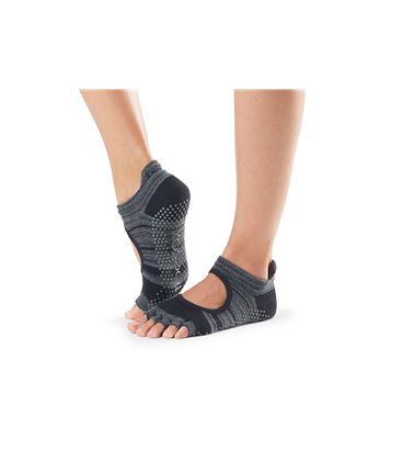Носки ToeSox Grip Half Toe Bellarina Shadow S (36-38.5) (841090137050)