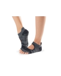 Носки ToeSox Grip Half Toe Bellarina Shadow M (39-42.5) (841090137067)