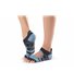 Носки ToeSox Grip Half Toe Bellarina Snowbound M (39-42.5) (841090136701)