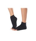 Носки ToeSox Grip Half Toe Ankle Black XS (33-35.5) (812035024711)
