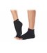 Носки ToeSox Grip Half Toe Ankle Black XS (33-35.5) (812035024711)