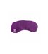 Подушка для глаз Bodhi с лавандой фиолетовая 24*11 см