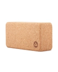 Пробковый блок для йоги от Bodhi 22x11x7 см