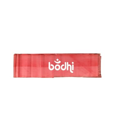 Резинка для фитнеса (лента-эспандер) Thera-Band от Bodhi красный 250х12.5 см