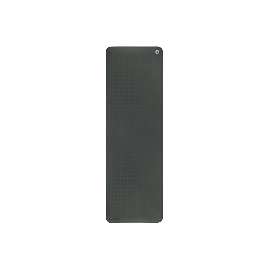 Коврик для йоги Bodhi Ecopro Diamond серый 185x60x0.6 см