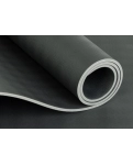 Коврик для йоги Bodhi Ecopro Diamond серый 185x60x0.6 см