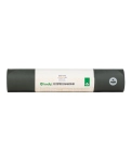 Коврик для йоги Bodhi Ecopro Diamond серый 185x60x0.6 см