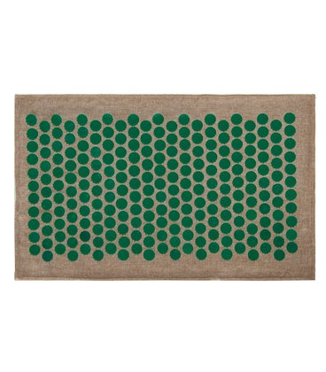 Массажный коврик (аппликатор Кузнецова) Lounge Medium 68*42 см Зеленый