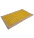Массажный коврик (аппликатор Кузнецова) Lounge Medium 68*42 см Желтый
