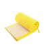 Массажный коврик (аппликатор Кузнецова) Релакс 165*40 см Желтый