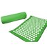 Массажный коврик (аппликатор Кузнецова) Релакс 55*40 см Зеленый