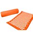 Массажный коврик (аппликатор Кузнецова) Релакс 55*40 см Оранжевый
