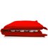 Массажный коврик (аппликатор Кузнецова) 47*43 см Красный