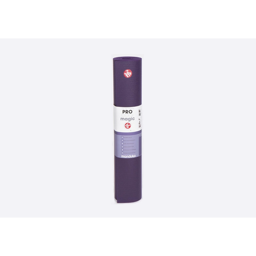 Коврик для йоги Manduka PRO Extra Long Black Magic 216x66x0.6 см