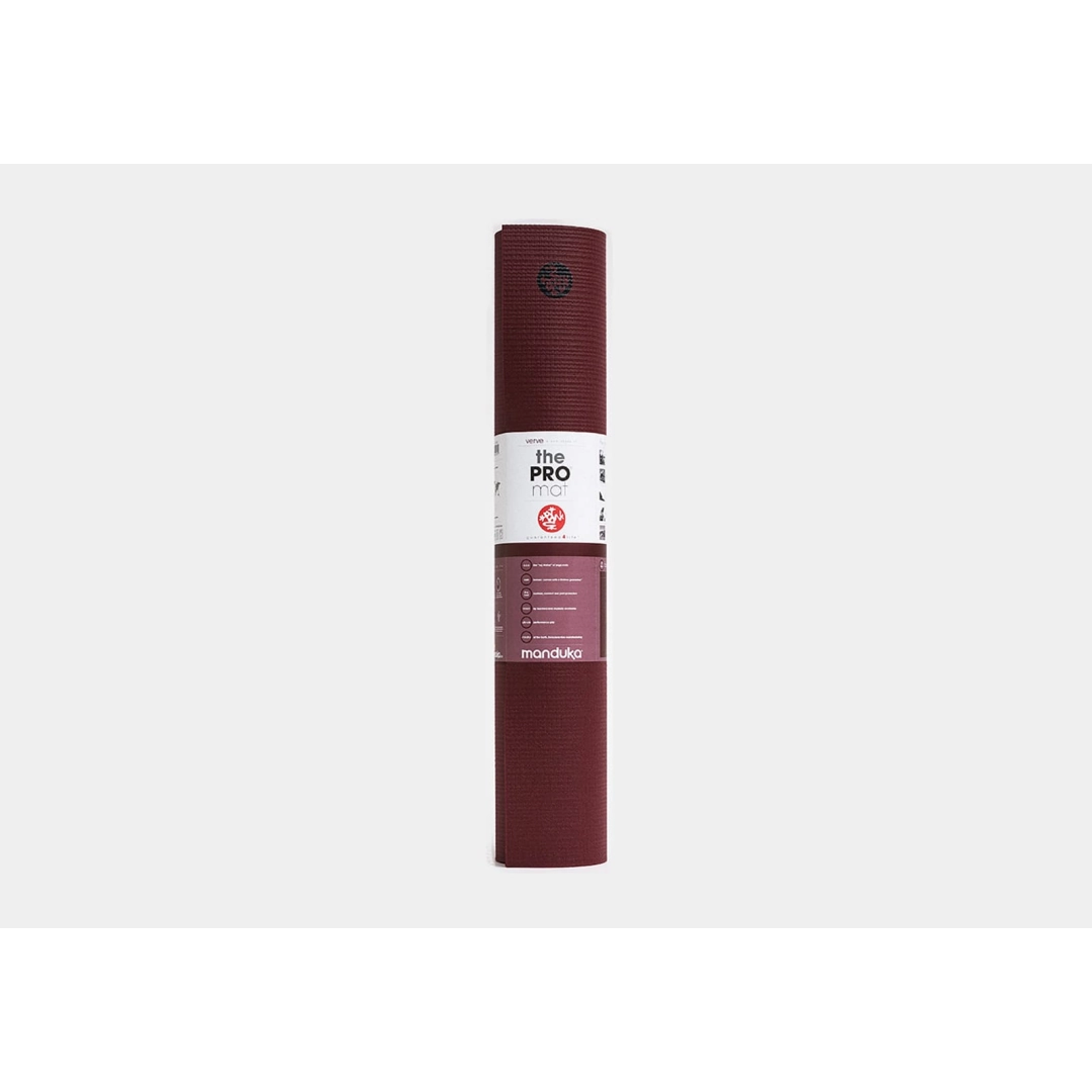 Коврик для йоги Manduka PRO Verve 180x66x0.6 см