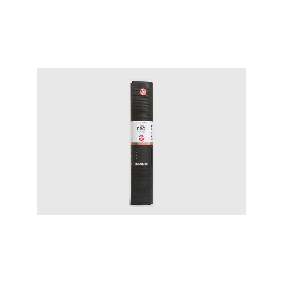 Коврик для йоги Manduka PRO Black 180x66x0.6 см
