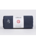 Полотенце для йоги eQua Mat Towel Midnight Manduka 218x67 см