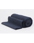 Полотенце для йоги eQua Mat Towel Midnight Manduka 218x67 см