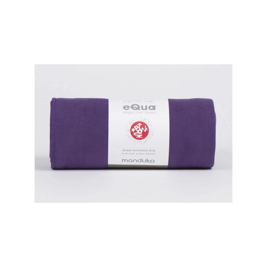 Полотенце для йоги eQua Mat Towel Magic Manduka 218x67 см