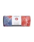 Полотенце для йоги eQua Mat Towel Ammonite Manduka 183x67 см