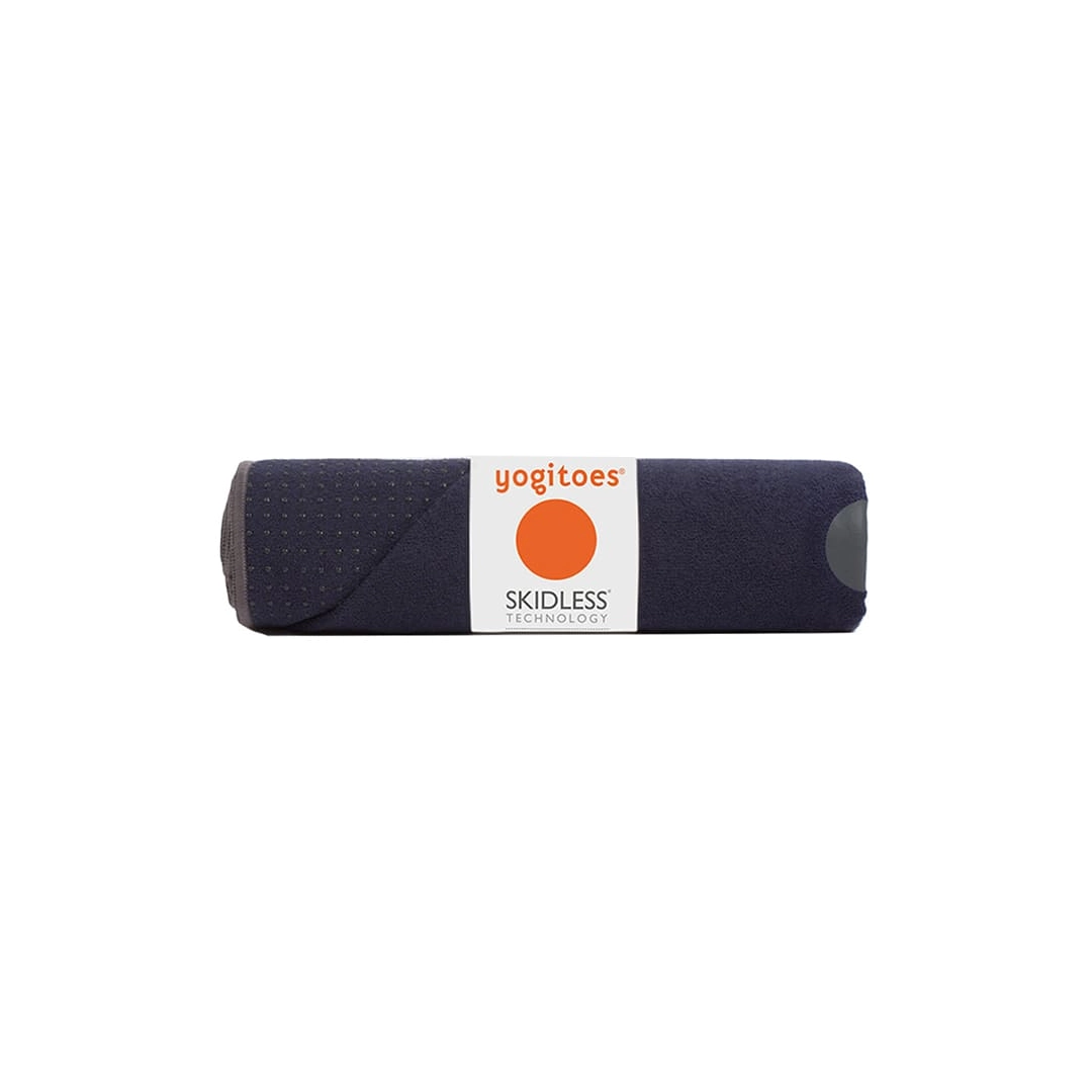 Полотенце для йоги Yogitoes Midnight Manduka 172x61 см