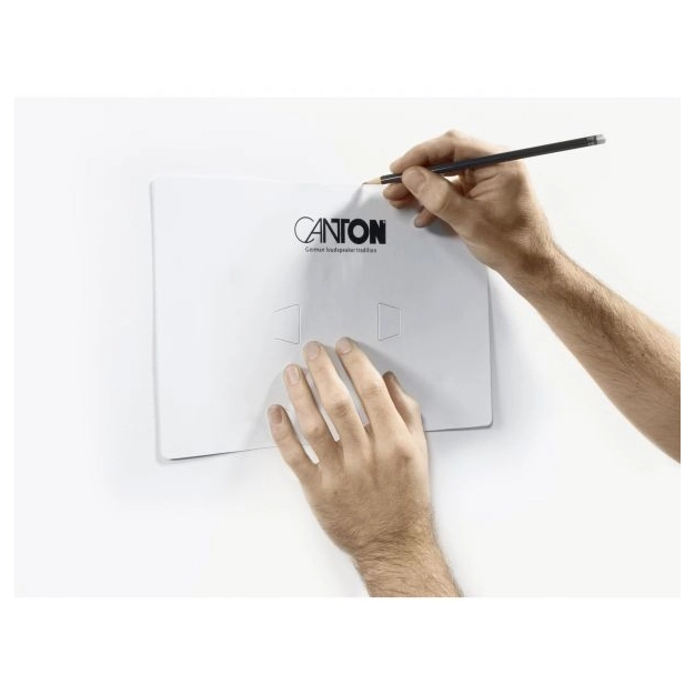 Акустична система Canton InWall 443 LCR