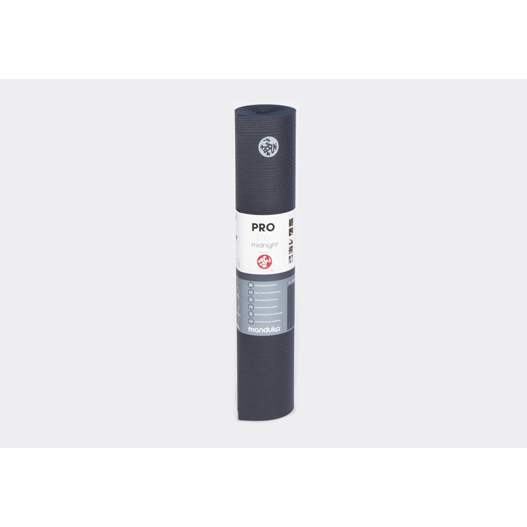 Коврик для йоги PROlite Midnight Manduka 180х61х0.47 см