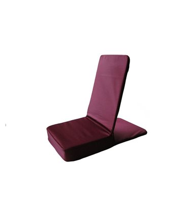 Кресло для отдыха на природе Rit-Rit, бордовое