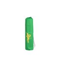 Сумка-чехол для йога-мата Easy bag зеленый (цветок) от Bodhi 65 см