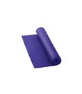 Коврик для йоги Kailash Премиум от Bodhi фиолетовый 183x60x0.3 см