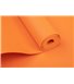 Коврик для йоги Kailash Премиум от Bodhi оранжевый 183x60x0.3 см