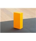 Блок для йоги Asana Brick оранжевый от Bodhi 22x11x6.6 см