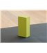 Блок для йоги Asana Brick оливковый от Bodhi 22x11x6.6 см