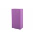 Блок для йоги Asana Brick фиолетовый от Bodhi 22x11x6.6 см