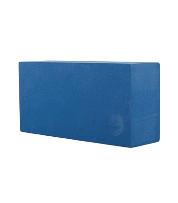 Блок для йоги Asana Brick синий от Bodhi 22x11x6.6 см
