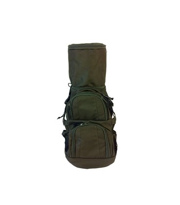 Рюкзак для йога-мата Универсал коричневый RAO 45/63х30 см