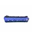 Сумка-чехол для йога-мата Люверс светло-синий RAO 68х22 см