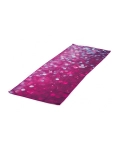Полотенце для йоги Bodhi Капли мира 183x61x0.1 см