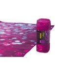 Полотенце для йоги Bodhi Капли мира 183x61x0.1 см