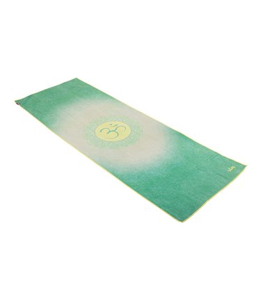Полотенце для йоги Bodhi All Is Om 183x65x0.1 см
