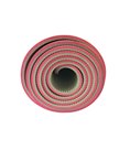 Коврик для йоги RAO Hanuman розовый 183x60x0.6 см