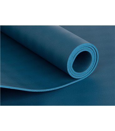 Коврик для йоги Bodhi EcoPro синий 200x60x0.4 см