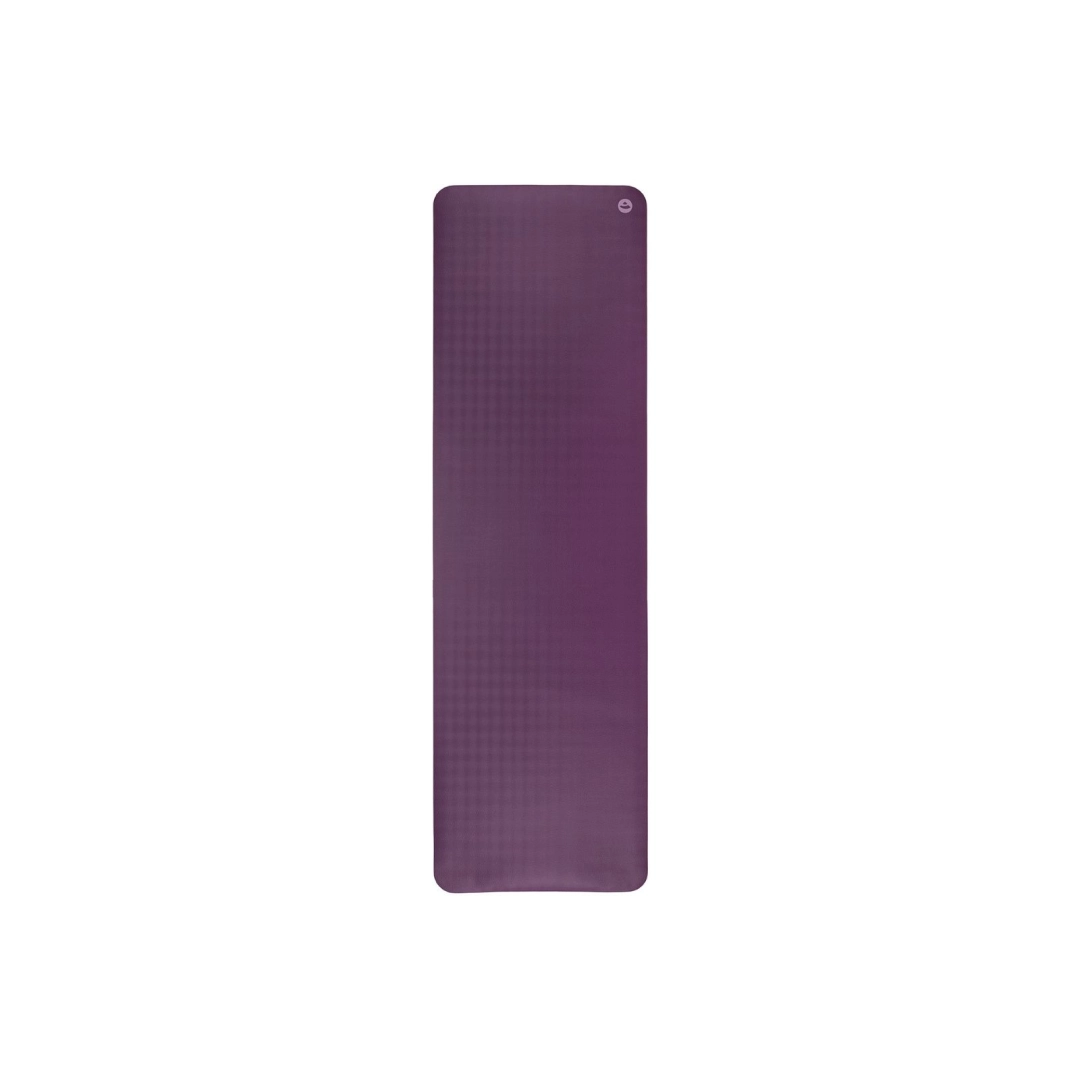 Коврик для йоги Bodhi EcoPro фиолетовый 200x60x0.4 см
