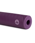 Коврик для йоги Bodhi EcoPro фиолетовый 200x60x0.4 см