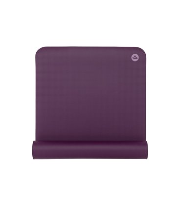 Коврик для йоги Bodhi EcoPro фиолетовый 200x60x0.4 см