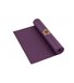 Коврик для йоги Bodhi Leela фиолетовый чакры 183x60x0.4 см