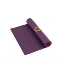 Yoga mat Bodhi Leela purple chakra 183x60x0.4 cm