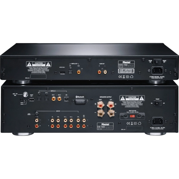 Підсилювач Magnat MR 780 Підсилювач Magnat MR 780