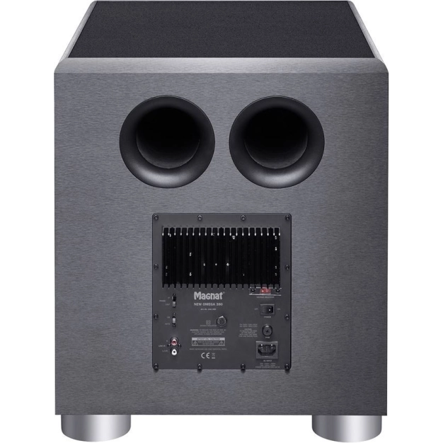 Сабвуфер Magnat Omega 380 A Сабвуфер Magnat Omega 380 A