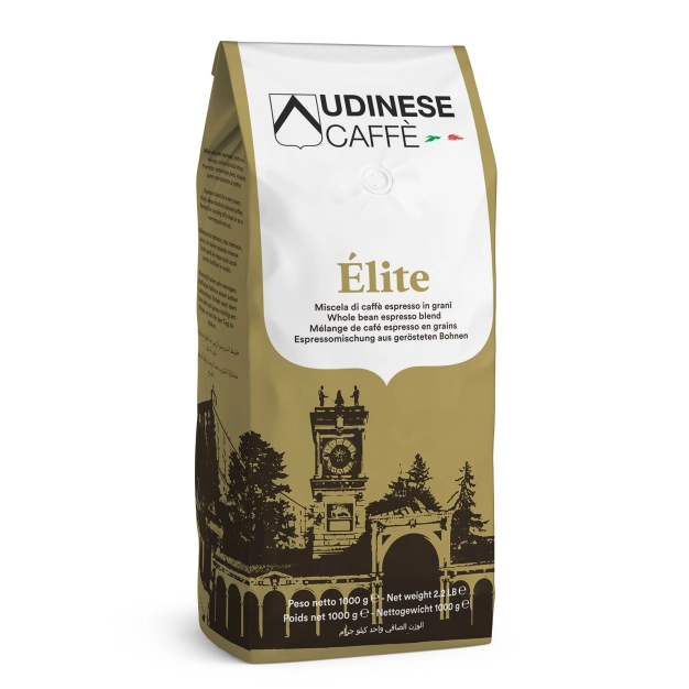 Кава Udinese Caffe Elite 1кг.